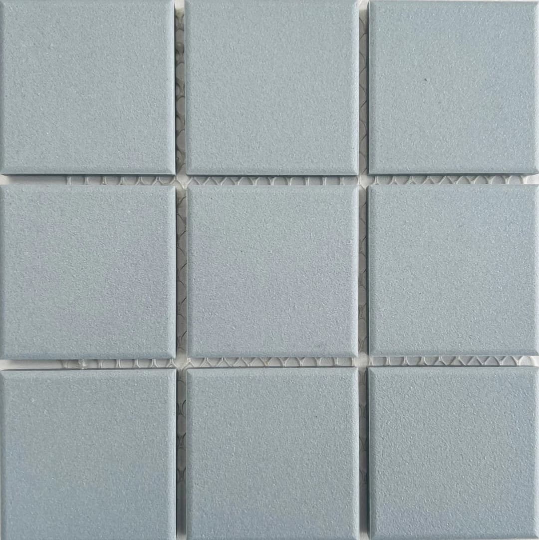 Suki Pale Blue Mosaic, photo 1