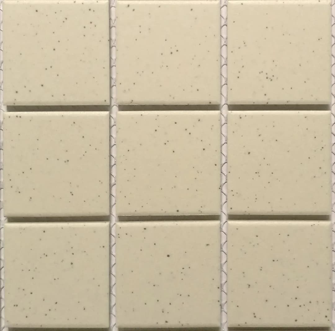 Suki Speckled Ivory Mosaic, photo 1