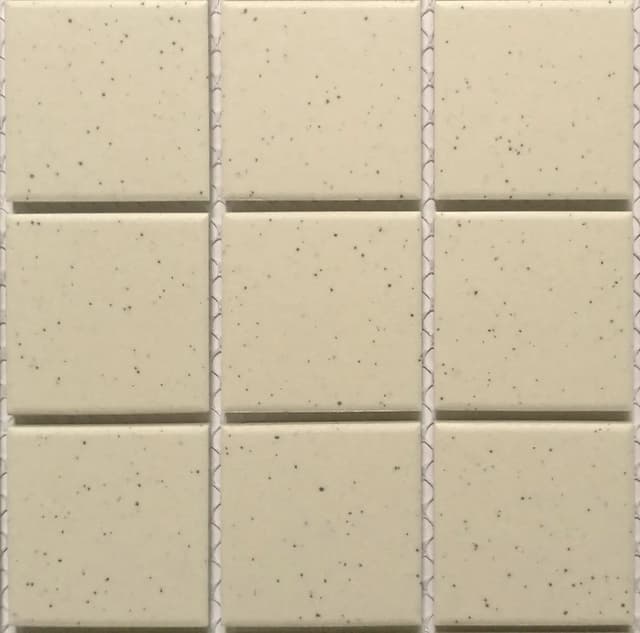 Suki Speckled Ivory Mosaic