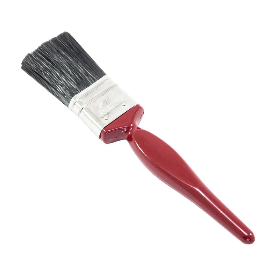 Synthetic Red Paint Brush, photo 1