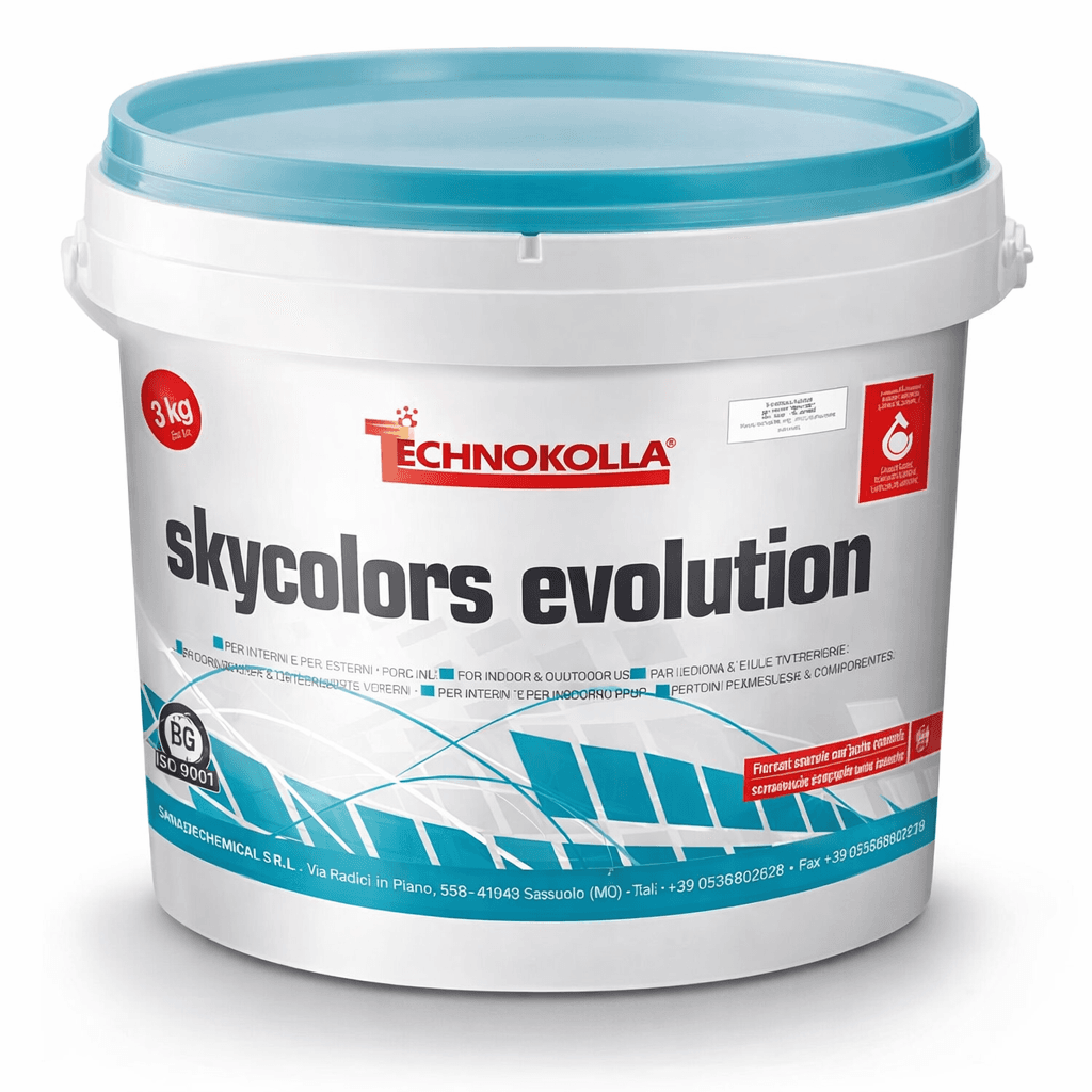Techno Skycolors Evolution 3Kg, photo 1