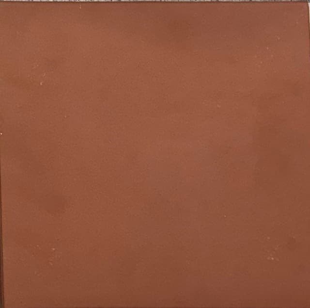 Terracotta Burgundy