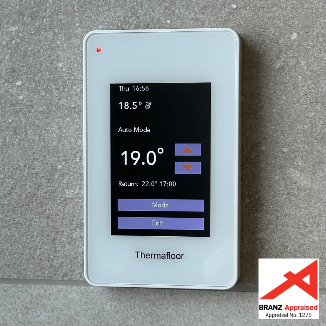 TF1 Programmable Radiant Floor Thermostat, photo 1