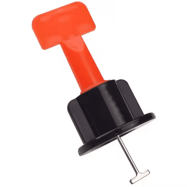 T-Lock Levelling System 1.5mm Red 50 Pack