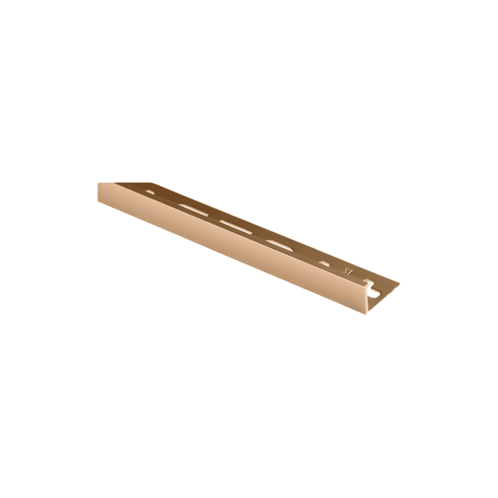 Tile Trim Champagne 8-22mm, photo 1