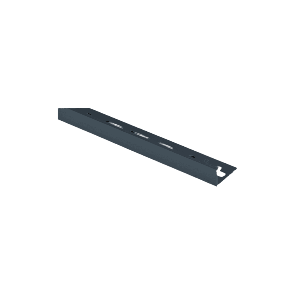 Tile Trim Gun Metal 8-22mm, photo 1