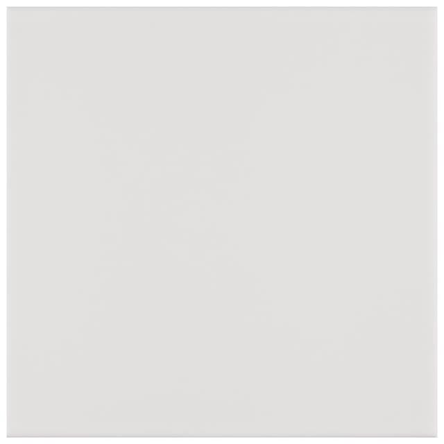 Triplex Plain White