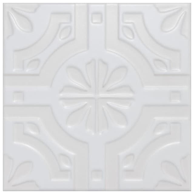 Triplex Real White