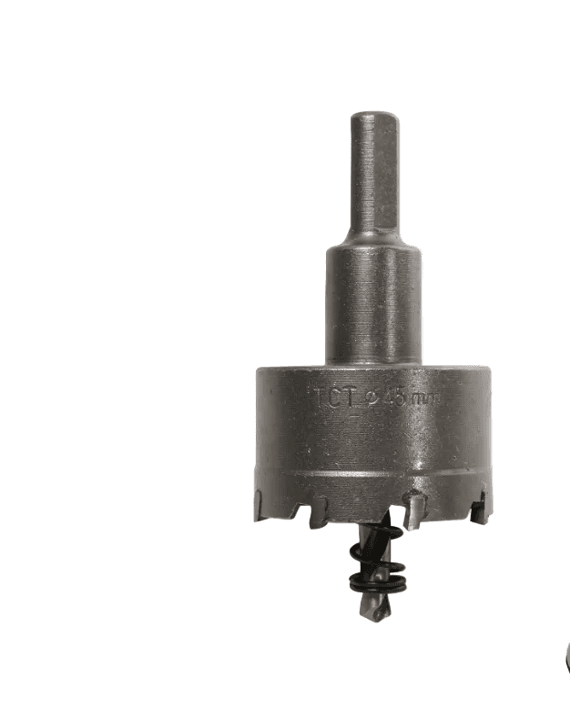 Tungsten Carbide Tipped Holesaw 45mm