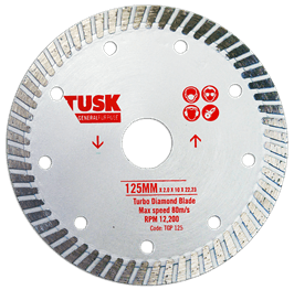 Turbo General Purpose Blades