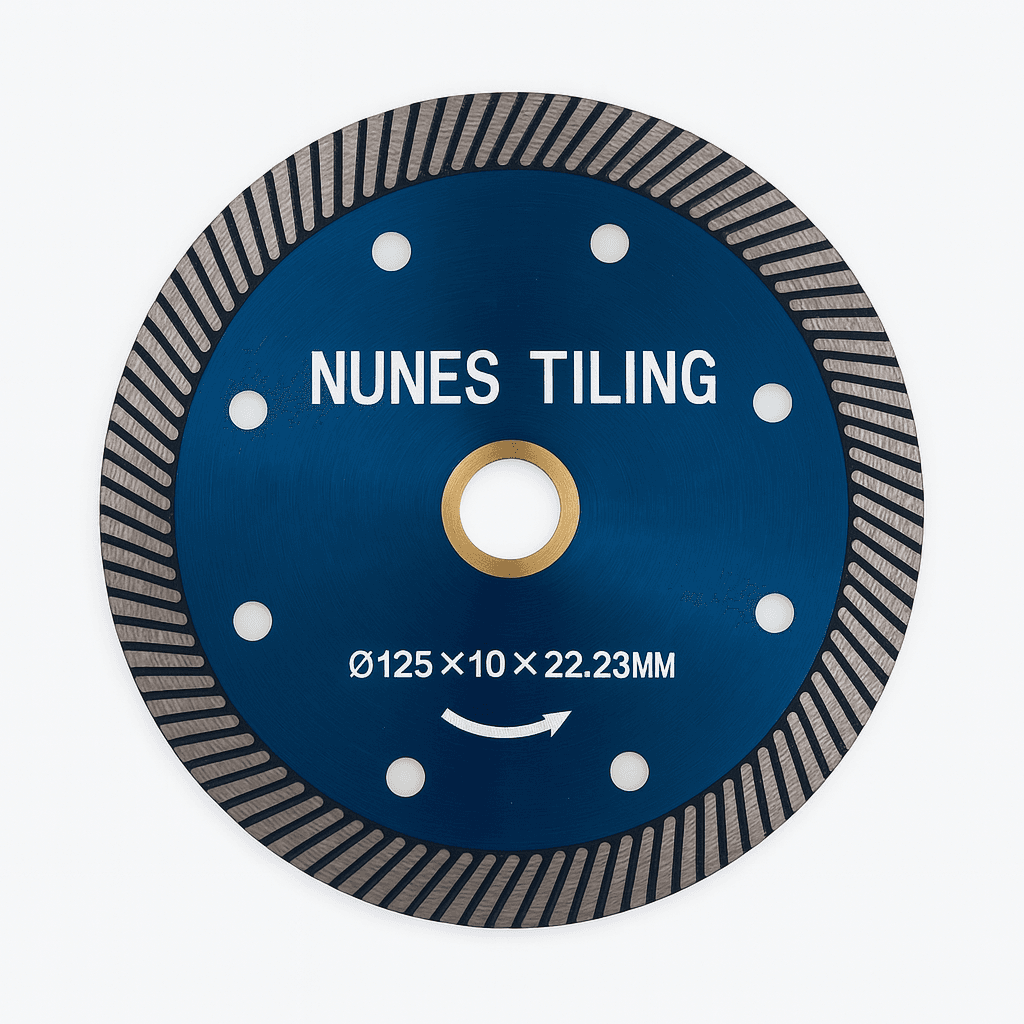 ULTRA THIN TURBO BLADE - 125mm, photo 1
