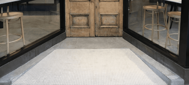Winckelmans Mosaics White