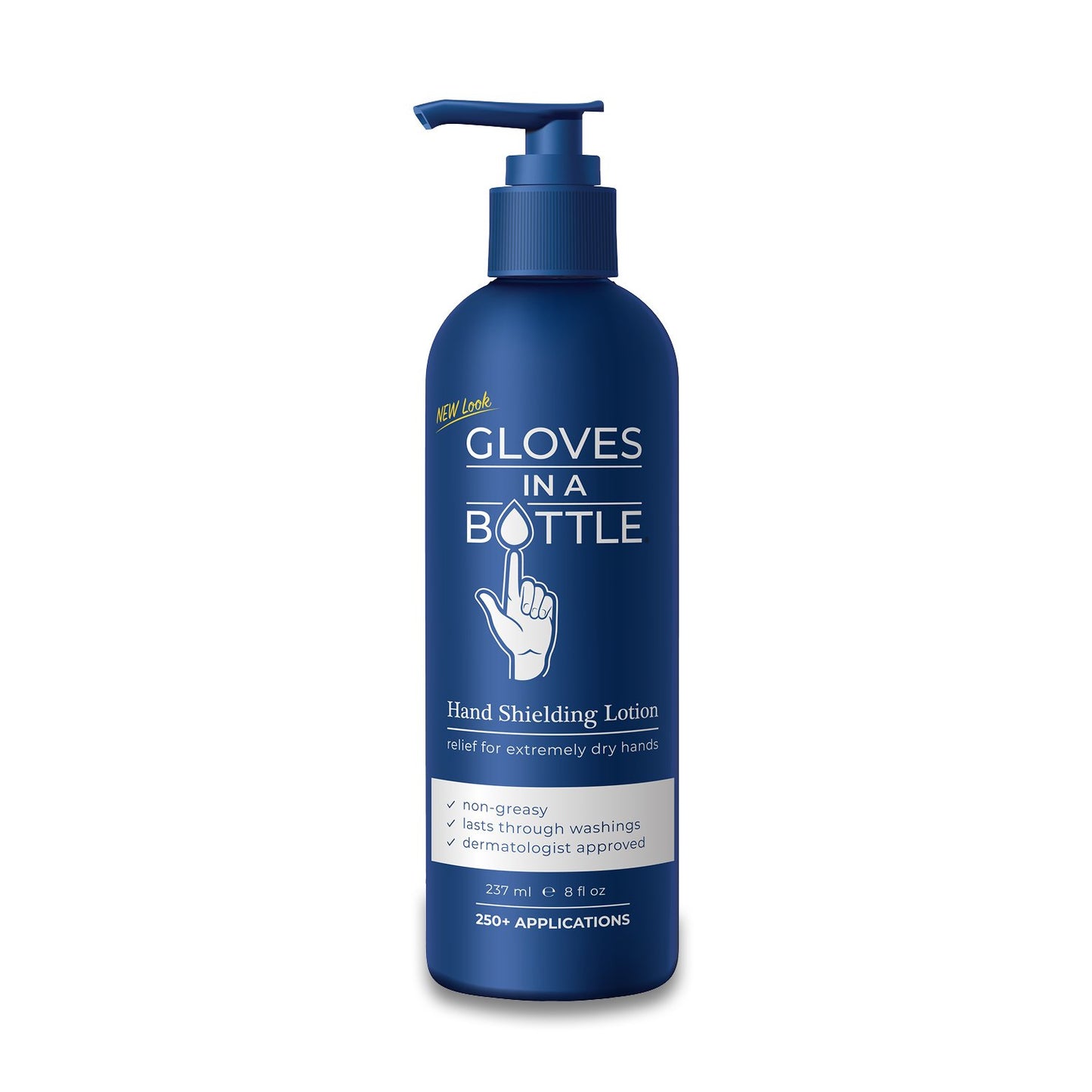 Esko Gloves In A Bottle, 240ml Pump