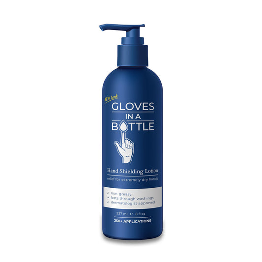 Esko Gloves In A Bottle, 240ml Pump