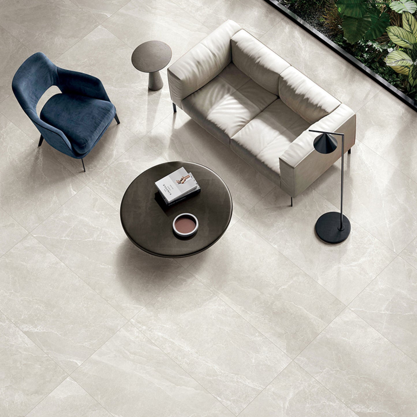 Capri Glacier Lapatto 60x60cm | m²
