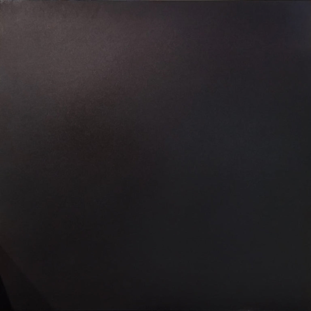 Nano Super Black Matt 60x60