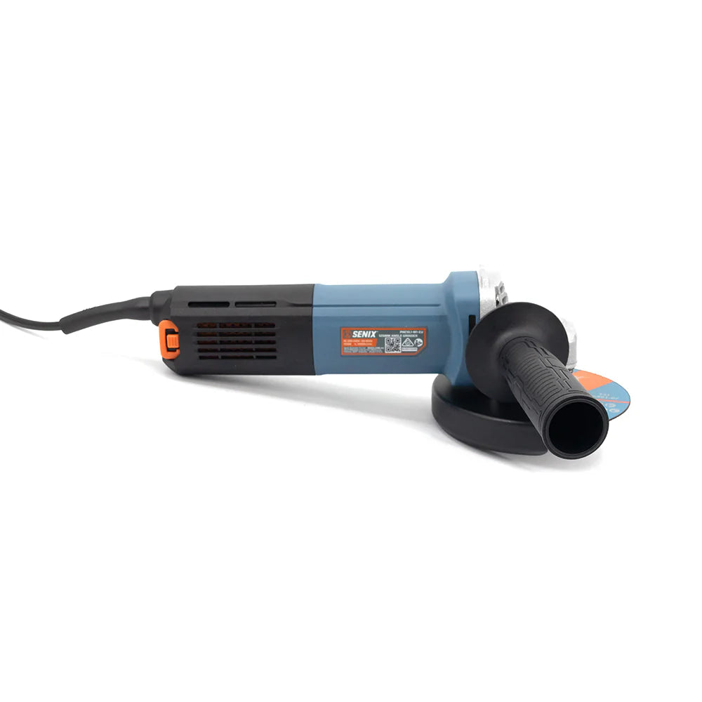 Senix AC Corded 1010W 125mm Angle Grinder