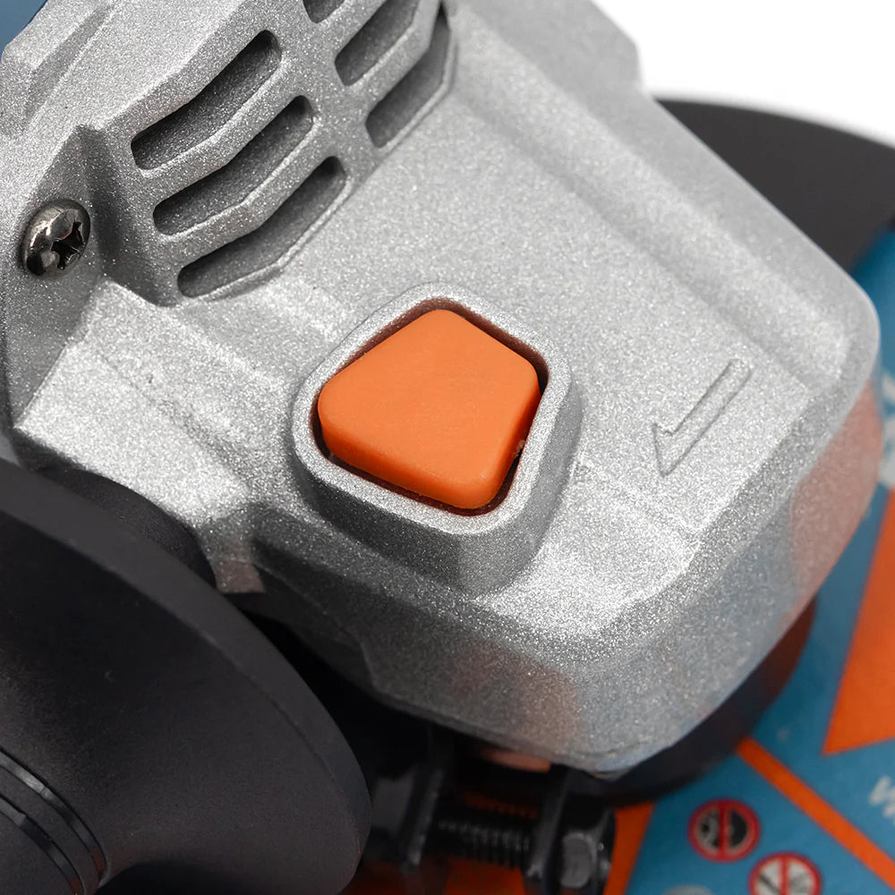 Senix AC Corded 1010W 125mm Angle Grinder