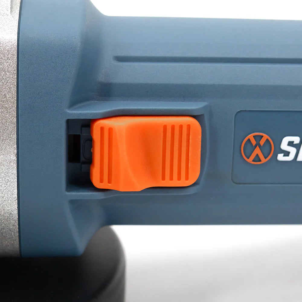 Senix AC Corded 1010W 125mm Angle Grinder