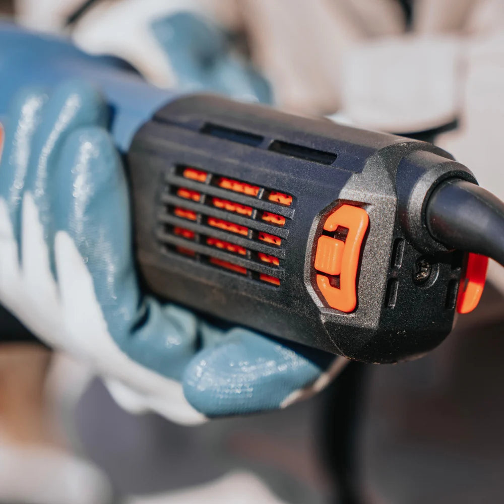 Senix AC Corded 1010W 125mm Angle Grinder
