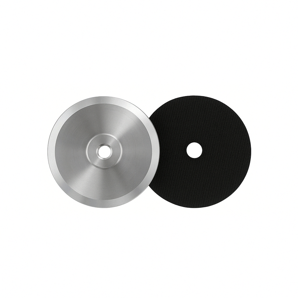 125mm Aluminium Backer Pad For Diamond Polishing Pad