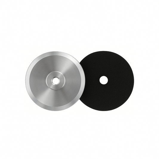 125mm Aluminium Backer Pad For Diamond Polishing Pad