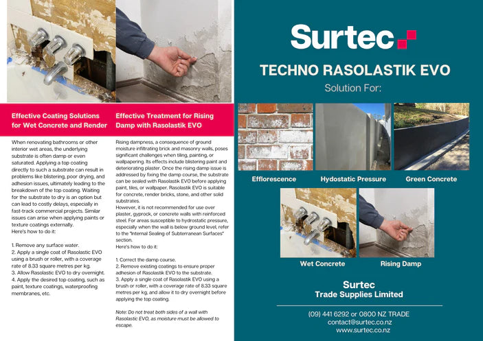 TECHNO RASOLASTIK EVO 20kg