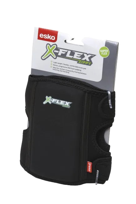 Esko X-Flex Zippy Knee Pads