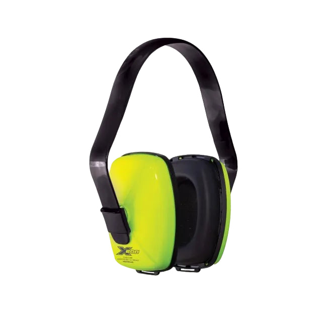 Esko X200 Hi-Vis Banded Earmuff (Class 5)