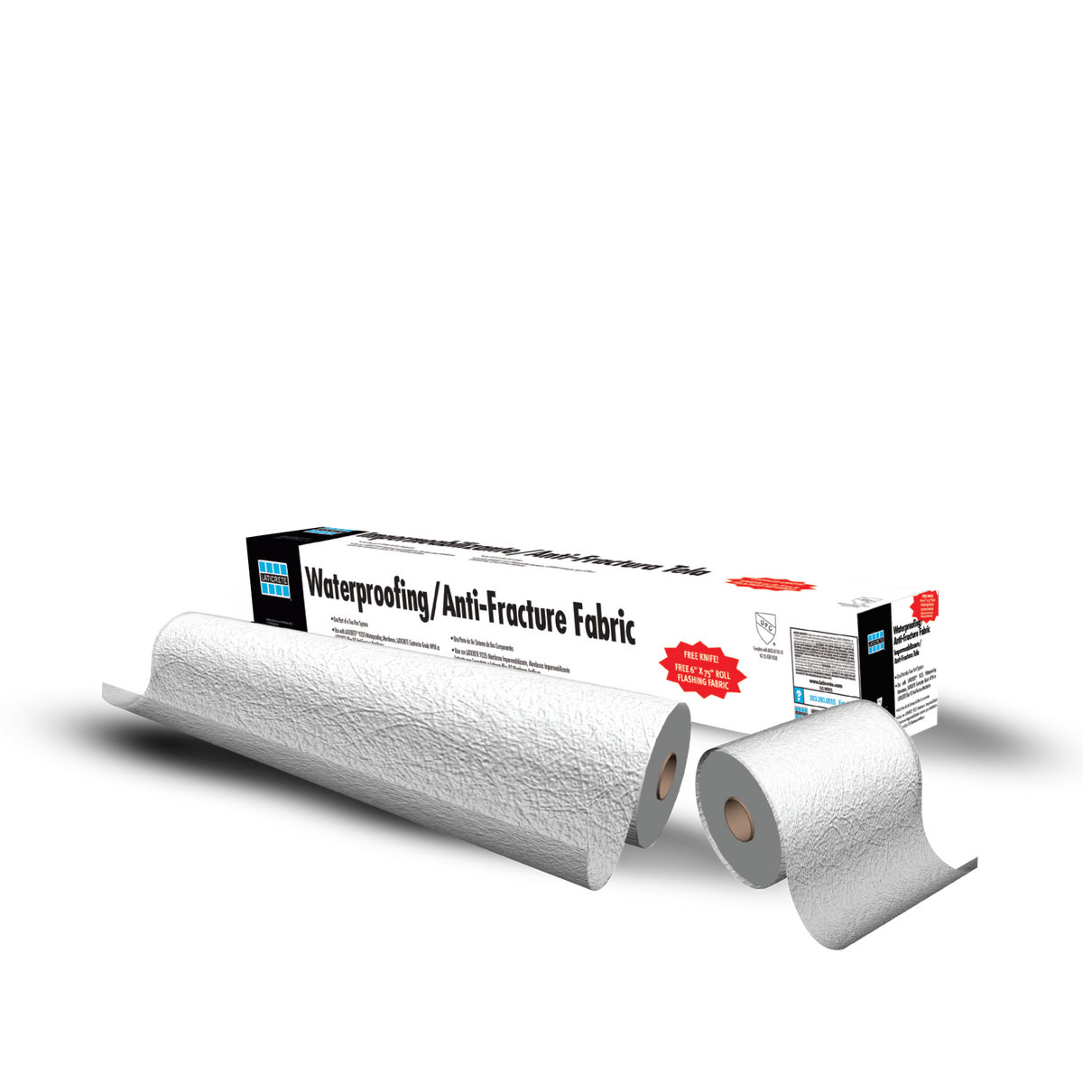 Waterproofing & Anti Fracture Mesh 15cm x 23m
