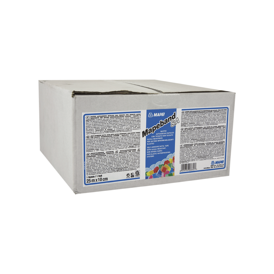 MAPEI MAPEBAND SA ROLL 25M X 10CM