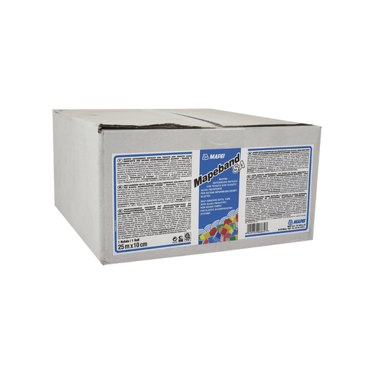 MAPEI MAPEBAND SA ROLL 25M X 10CM