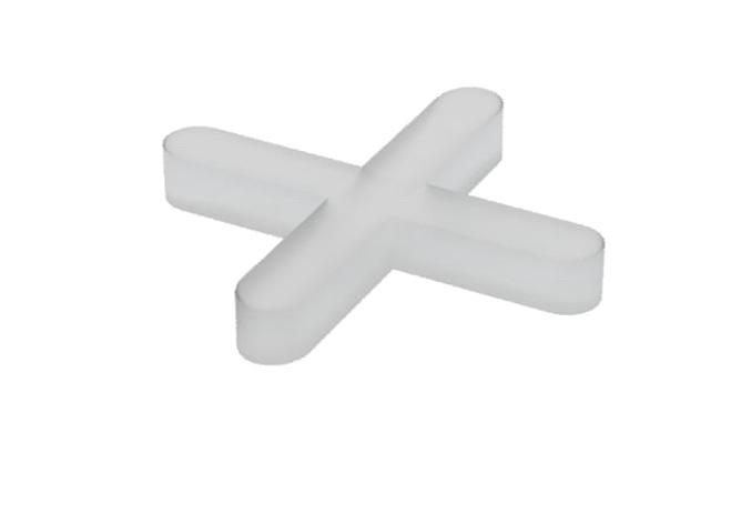 (1000x) Tile Cross Spacers - 2mm