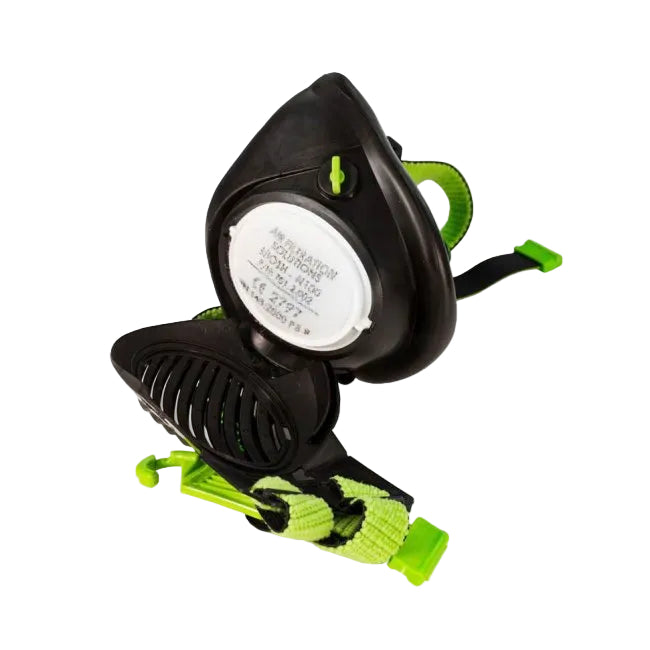 Esko Stealth P2 Half Mask | EHMSR-P2