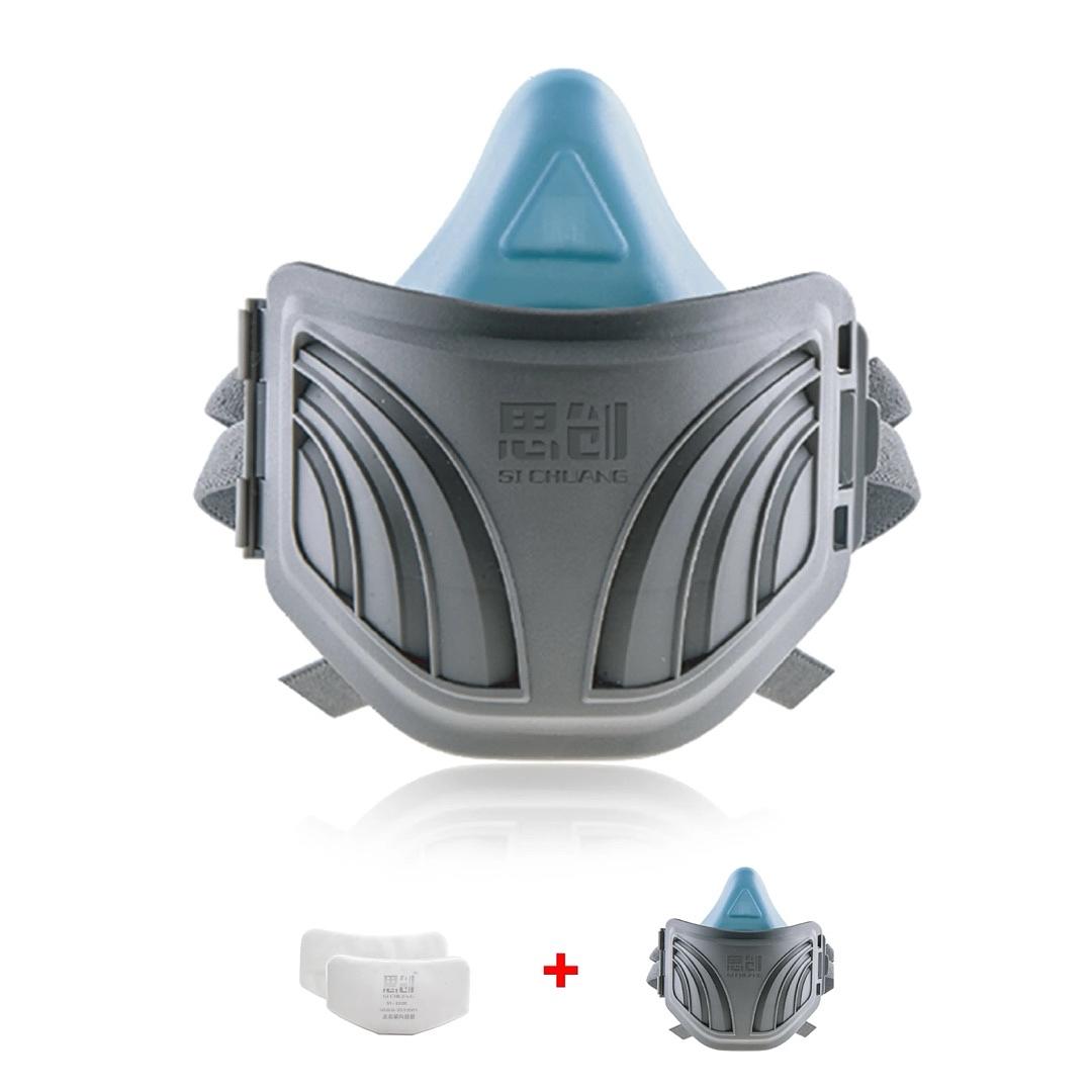 Respirator mask
