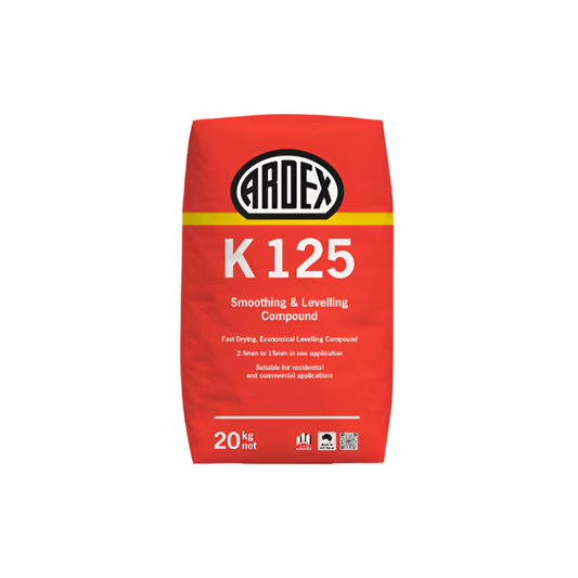 Ardex K125 Levelling Compound