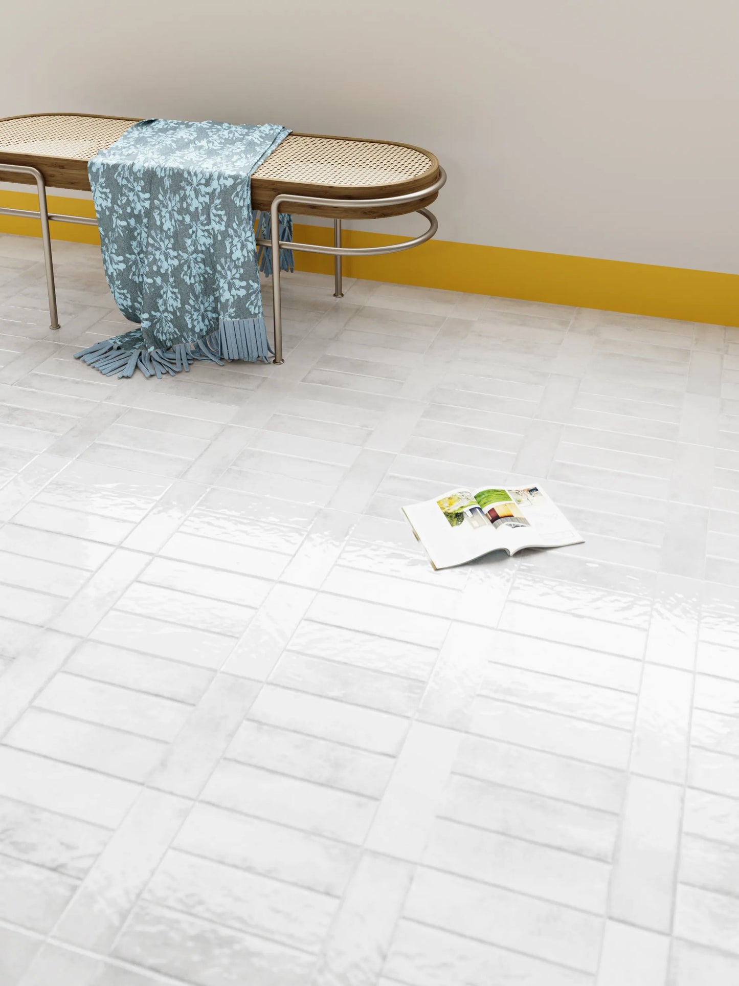 Luna Silk Matt 7.5x23cm