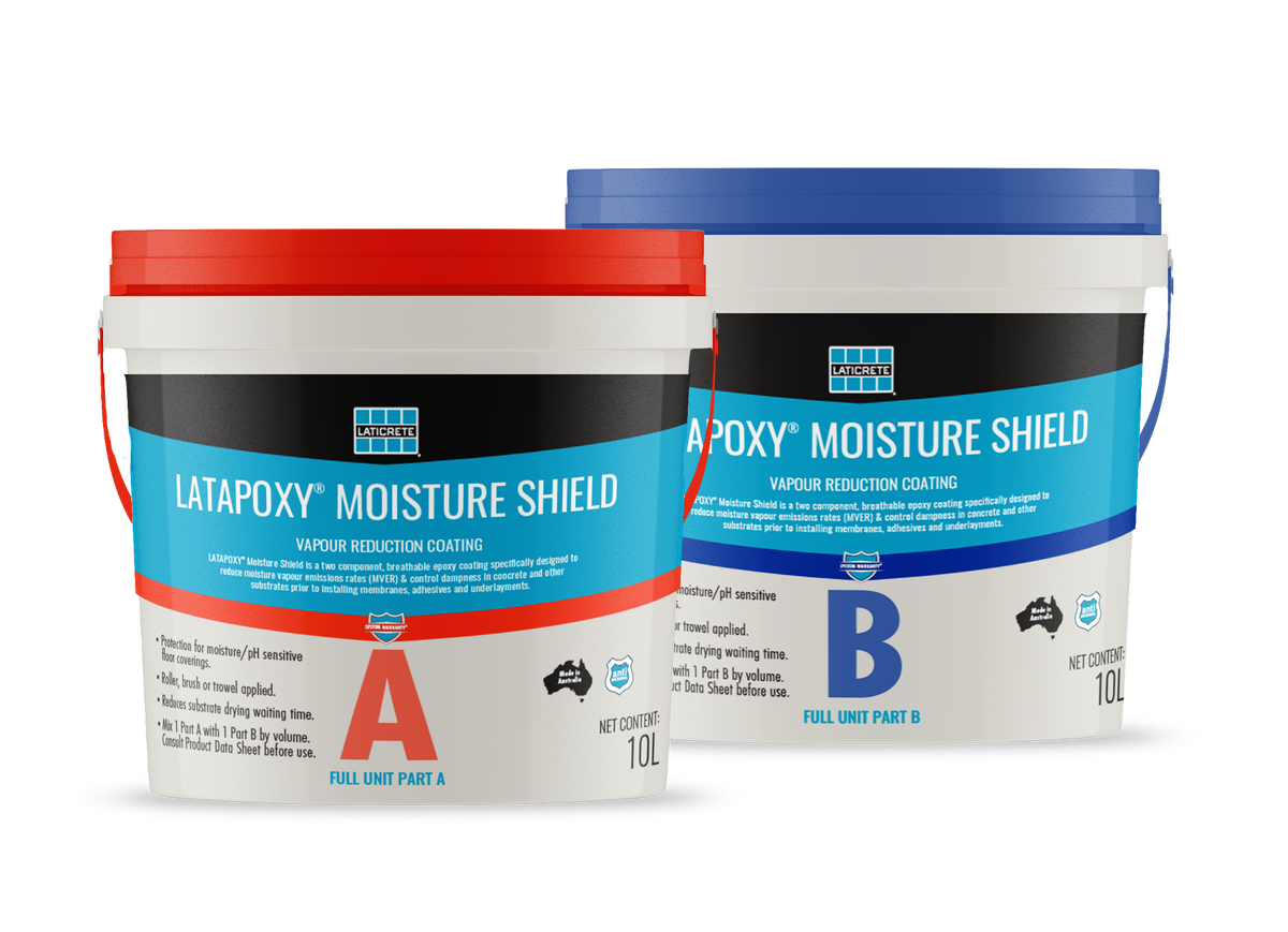 LATAPOXY Moisture Shield