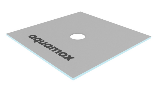 Standard Shower Bases Centre Waste