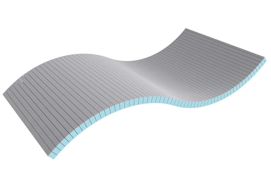 Aquamox Flexible Underlay 1200*600*30mm