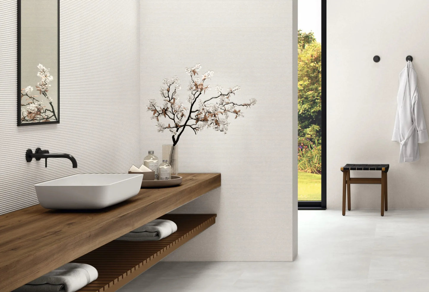 Ape Impulse White Wall 60x120