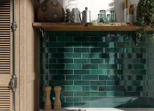 Artisan Moss Green 65×200mm