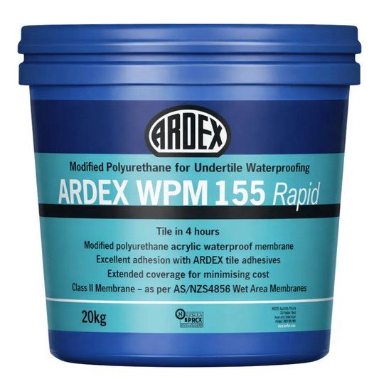ARDEX WPM155 RAPID 15 kg