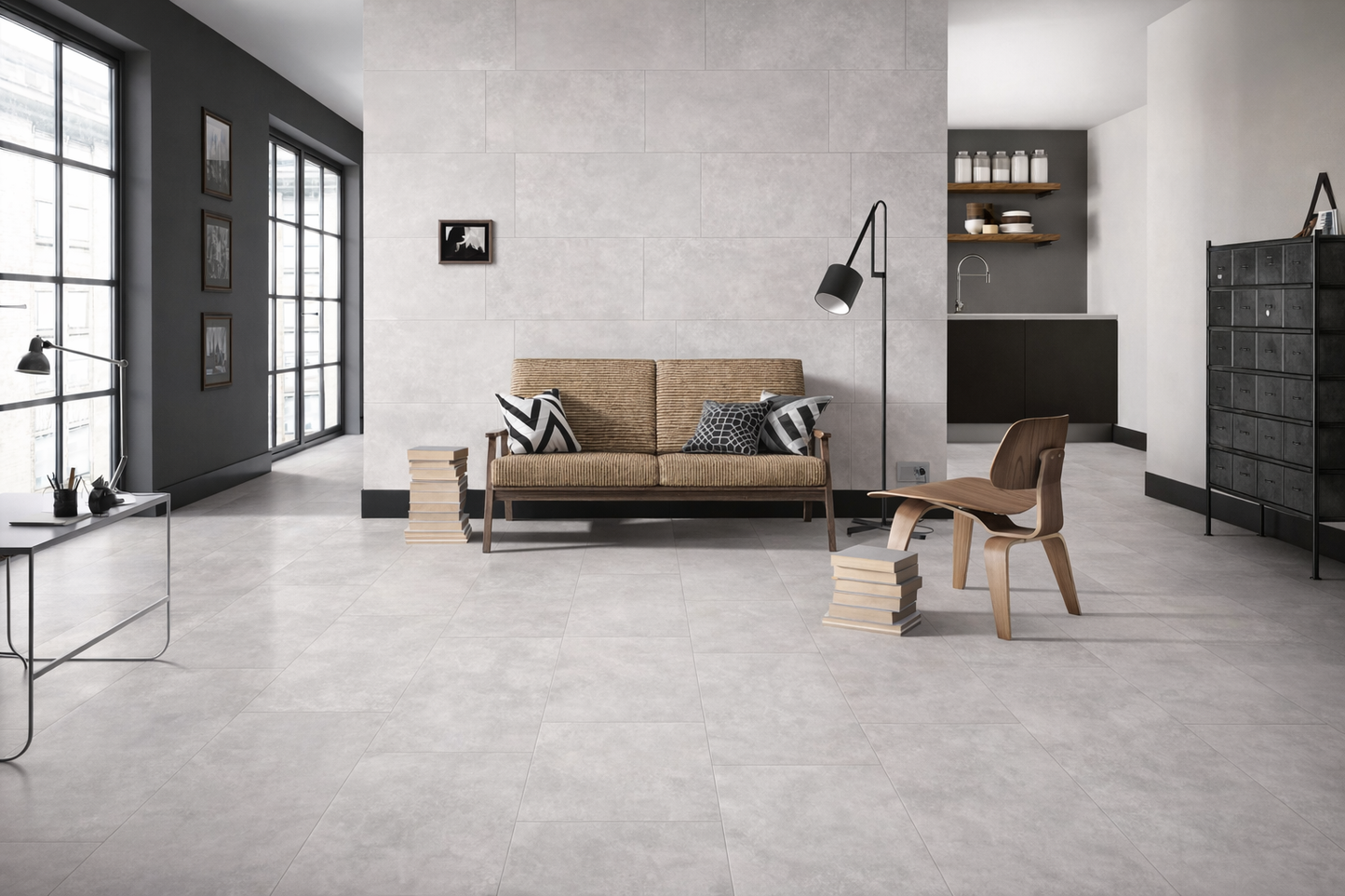 Vitoria Ivory Matt 60x60 | m²