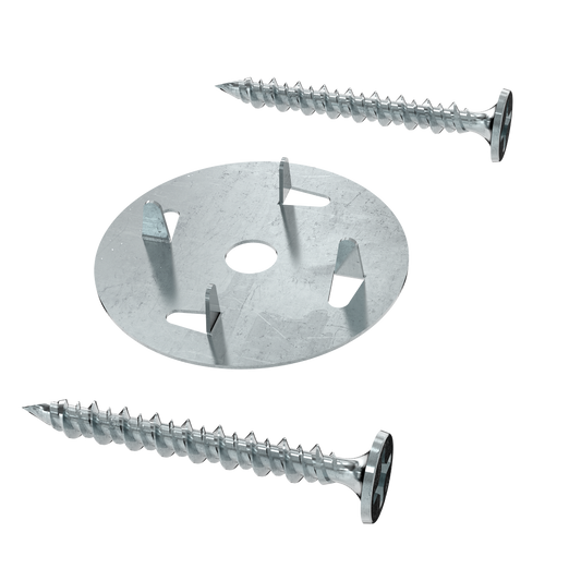 Fixing Screw & Washer (Pack of 25)