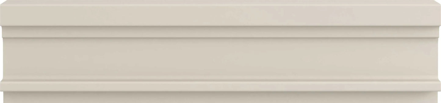 Bois Chair Rail Natural Beige 7x30 - Each