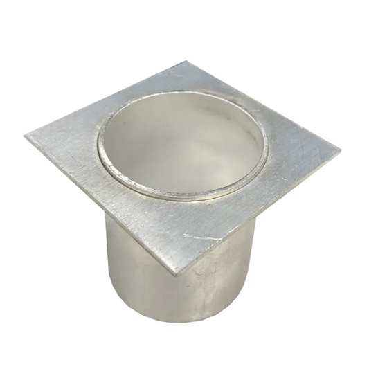 45mm Aluminium Drain Outlet