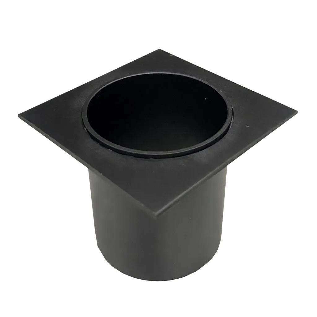 45mm Aluminium Drain Outlet