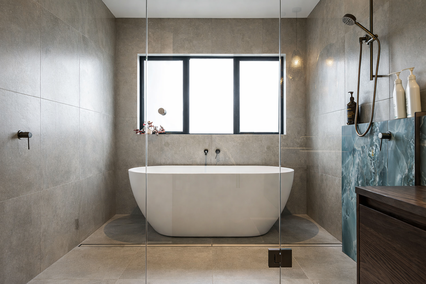 Stellar Grey Honed 60x60cm | m²