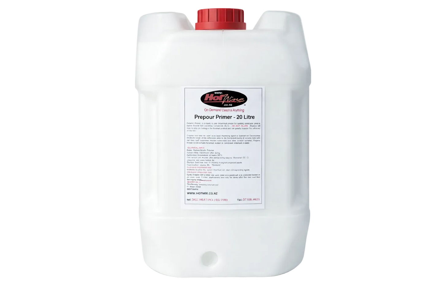 Prepour Primer 5 Litre - Specialized